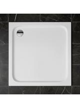 Base de duche acrílica Rea Belmond White 90x90