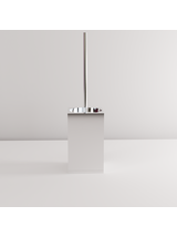 Szczotka WC B110 TIL CHROME