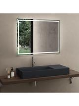 Umywalka konglomeratowa Archi 90 CM Szary mat
