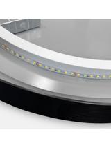 LUSTRO ŚCIENNE LED 50cm MMJ Black