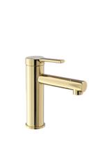 Βρύση νιπτήρα REA PIXEL Gold Gold Low