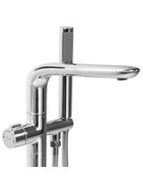 Bateria wannowa Rea CLARK CHROME
