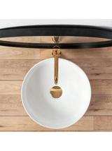 Umywalka nablatowa Rea Sami