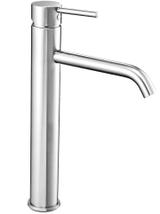 Bateria Umywalkowa Rea Lungo Chrom Wysoka
