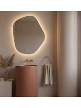 Wieszak łazienkowy Tomi 5810 Złoty Szczotkowany