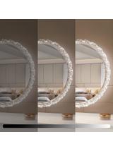LUSTRO ŚCIENNE LED 60cm YH-3561