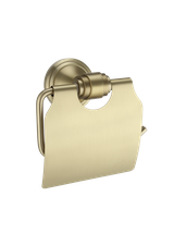 Uchwyt na papier 16101 Brushed Gold