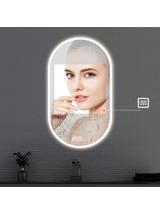 LUSTRO ŚCIENNE LED EGJ 50x90 cm