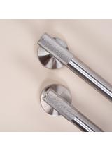 Koupelnový věšák 6610a Modern Brush Nickle