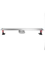 Zuhanylefolyó REA Neox Superflow BRUSH NICKEL 50
