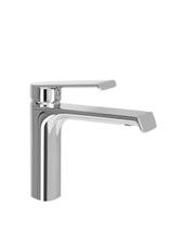 Bateria Umywalkowa REA HASS Chrom Niska