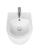 Bidet podwieszany Rea Olivier Biały
