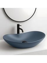 Countertop Basin Rea Royal Olive Matt