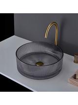 ΝΙΠΤΗΡΑΣ  //  Rea Ingrid 36 Grey //  Διάμετρος 45 cm Y: 12 cm/ 39.5 x 39.5 cm