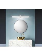 LAMPA KINKIET ŁAZIENKOWY LED NAD LUSTRO 9W 40CM APP372-1W CHROM