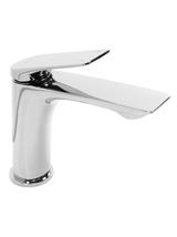 Bateria umywalkowa Rea  AVALON CHROM NISKA