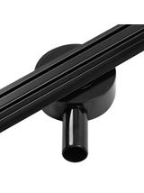 ODPŁYW CALANI ECO360 SLIM BLACK 60