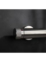 Set doccia Rea Foss Clif Brush Nickel