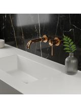 REA Lungo Diamond Copper  + BOX SKRIVENA BATERIJA