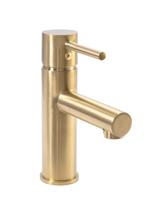 Βρύση χαμηλής λεκάνης REA TESS Gold Brushed