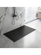 Brodzik prysznicowy Magnum Black 80x100