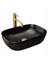 Отдельно стоящий пьедестал с умывальником Basaro Hestia