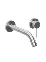 Bateria podtynkowa Rea OWEN nikiel szczotkowany Inox + BOX