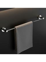 Wieszak łazienkowy jednoramienny 5601 Leo Chrom