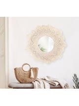 LUSTRO ŚCIENNE BOHO 60CM 322051