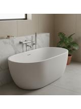 Bateria wannowa REA Argon Nikiel Szczotkowany