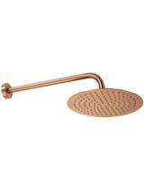 Rea Argon paslēpts dušas komplekts Brush Copper + BOX