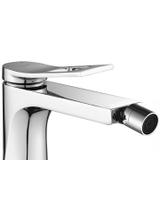 Bateria bidetowa Rea Soul Chrom