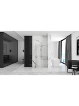Kabina prysznicowa Rea Punto 90x90 Chrom