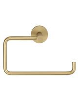 Wieszak łazienkowy 5610 Leo Złoty Szczotkowany