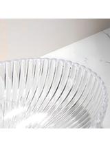 Countertop washbasin Rea Nicole Transparent