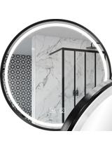 LUSTRO ŚCIENNE LED 60cm MMJ Black