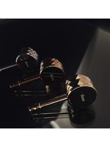 Bateria Bidetowa REA Lungo Loop Diamond Miedź