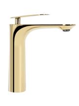 Βρύση νιπτήρα REA BERG Gold Low