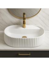 Lavabo sobre encimera Rea Marcela 50