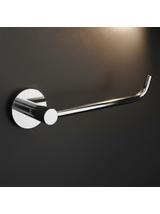 Držák na toaletní papír 5609 Leo Black