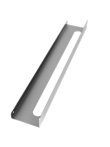 Półka łazienkowa prysznicowa SF02 60cm stal szczotkowana