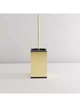 Szczotka WC B110 TIL GOLD