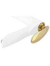 Βρύση υψηλής λεκάνης REA ORBIT White Gold