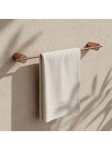 Tomi 5801 Brush Copper Κρεμάστρα μπάνιου