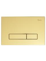 Clapeta pentru rezervor incastrat Rea HD K011A-Q Gold