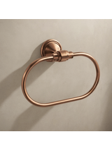 Cuier baie RING 16101 Aristo Cupru periat