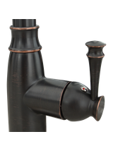 Μπαταρία κουζίνας Rea Deco Black Antique