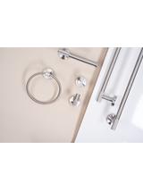 Vannas istabas pakaramais Ring 6610 Modern Brush Nickel