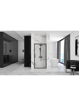 Drzwi Prysznicowe Uchylne Rapid Swing 70