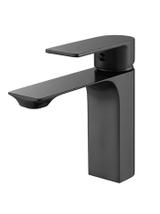 Bateria Umywalkowa REA URBAN Czarna Niska